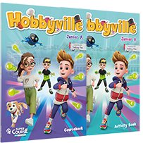 ΠΑΚΕΤΟ HOBBYVILLE JUNIOR A