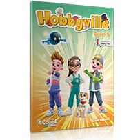 COURSEBOOK HOBBYVILLE JUNIOR B