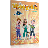 REVISION HOBBYVILLE JUNIOR B