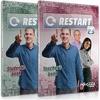 ΠΑΚΕΤΟ ΑΥΤΟΔΙΔΑΣΚΑΛΙΑΣ RESTART 2