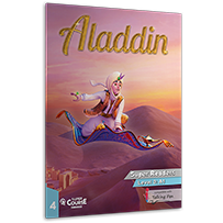 ALADDIN - SUPER READERS LEVEL 3 (SENIOR A)