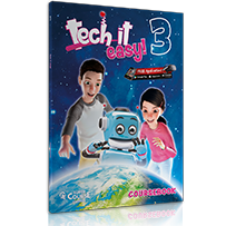 COURSEBOOK TECH IT EASY 3