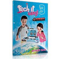 ACTIVITY BOOK TECH IT EASY 3