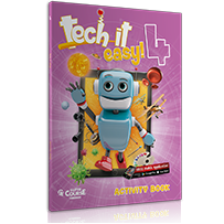 ACTIVITY BOOK TECH IT EASY 4