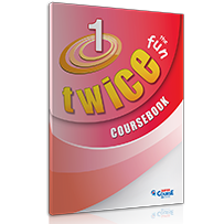 COURSEBOOK TWICE the FUN 1