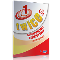 REVISION BOOK TWICE the FUN 1