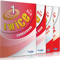 ΠΑΚΕΤΟ ME REVISION TWICE the FUN 1