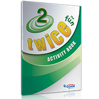 ACTIVITY BOOK TWICE the FUN 2