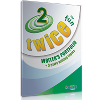 WRITER'S PORTFOLIO TWICE the FUN 2