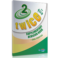 REVISION BOOK TWICE the FUN 2