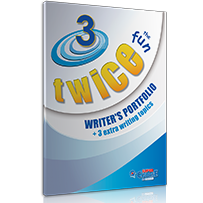 WRITER'S PORTFOLIO TWICE the FUN 3