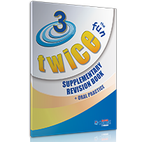 REVISION BOOK TWICE the FUN 3