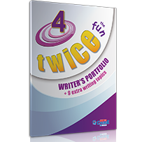 WRITER'S PORTFOLIO TWICE the FUN 4