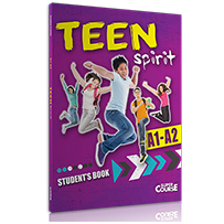 STUDENT'S BOOK TEEN SPIRIT A1-A2