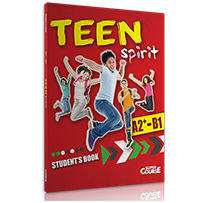 STUDENT'S BOOK + i-BOOK TEEN SPIRIT A2+-B1