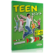 WORKBOOK TEEN SPIRIT A2+-B1
