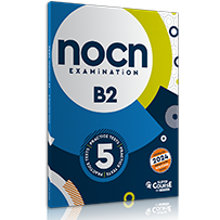 5 PRACTICE TESTS NOCN B2