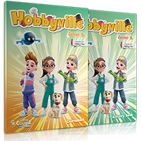 ΠΑΚΕΤΟ HOBBYVILLE JUNIOR B