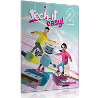 COMPANION TECH IT EASY 2